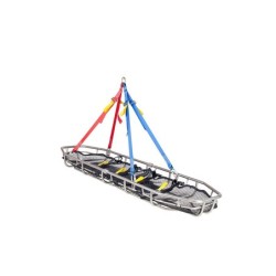 MBrancard de sauvetage à structure tubulaire cr30