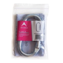 CONECTOR DE CIERRE MANUAL EN BOLSA Ø19MM AA011B 2