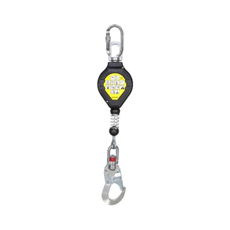 3m retractable fall arrester cable anr3