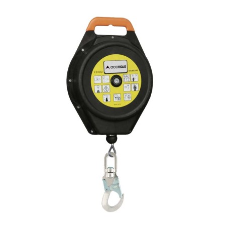 28M ANTICAIDAS RETRACTIL DE CABLE  ANR30-28