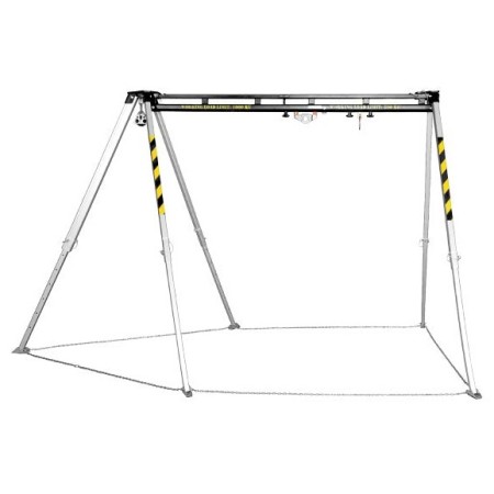 TRÍPODE PÓRTICO PARA 2 PERSONAS TRI12 SPIDER