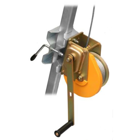 20M ELEVADOR MANUAL CON RESCATADOR RES502