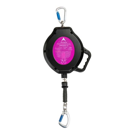 anticaduta retrattile a cavo 15m anr200v