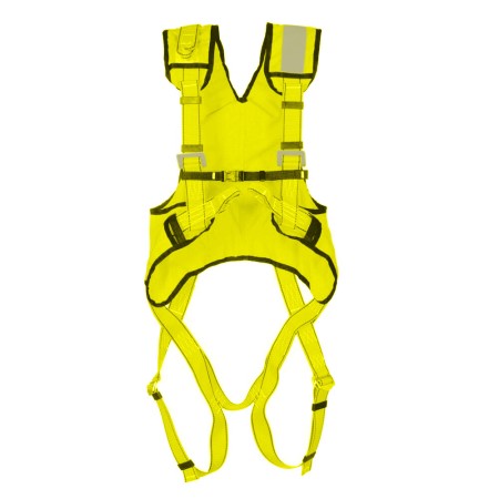 High-visibility harness