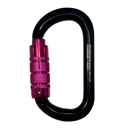 TRIPLE TWIST-LOCKING CONNECTOR Ø19MM – AA012 TRILOCK