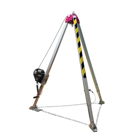 KIT TRIPODE DE SEGURIDAD TRI900