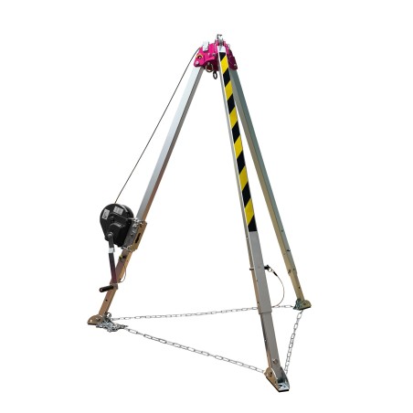 KIT TRIPODE DE SEGURIDAD TRI900