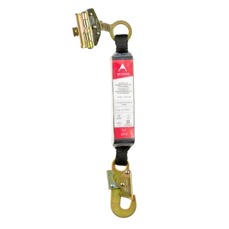 Antiqueda lv10 com absorvedor integrado e conector aa002...