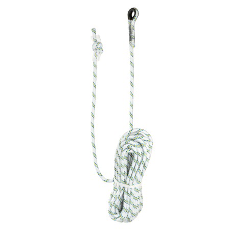 30 m rope (for lv80) for lifeline Ø12 with thimble and knot