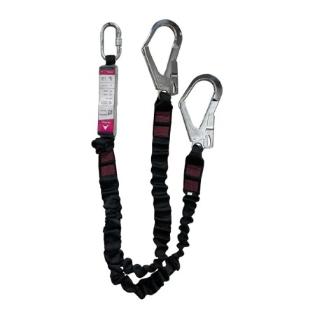 Cordino doppio elastico da 0,9 m