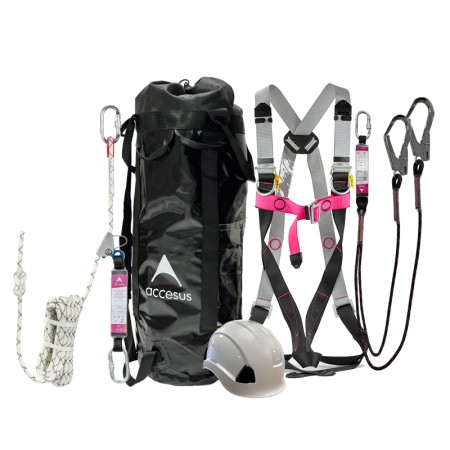 KIT EPIS PRO 4 PARA ANDAMIERO