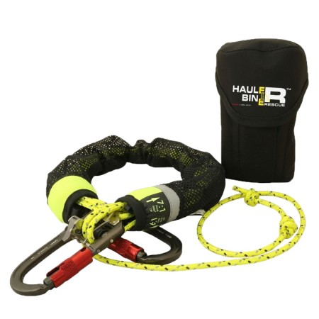 HAULERBINER COMPACT RESCUE KIT