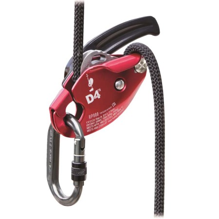 D4 RESCUE DESCENDER