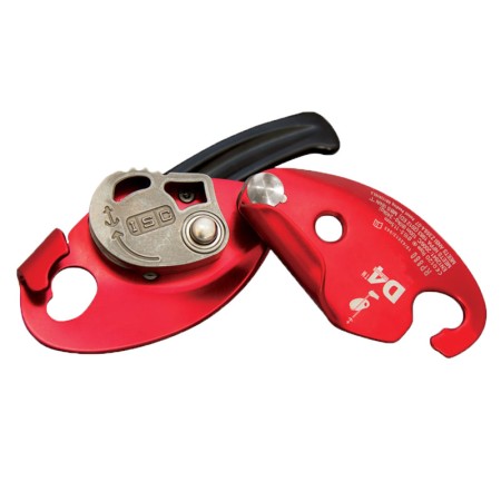 D4 RESCUE DESCENDER 2