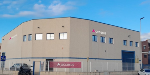 Accesus Group inaugura nuevas oficinas, showroom y almacén