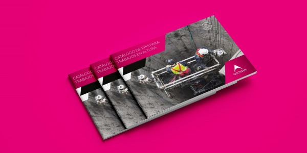 Descubre el nuevo catálogo de Epis de Accesus