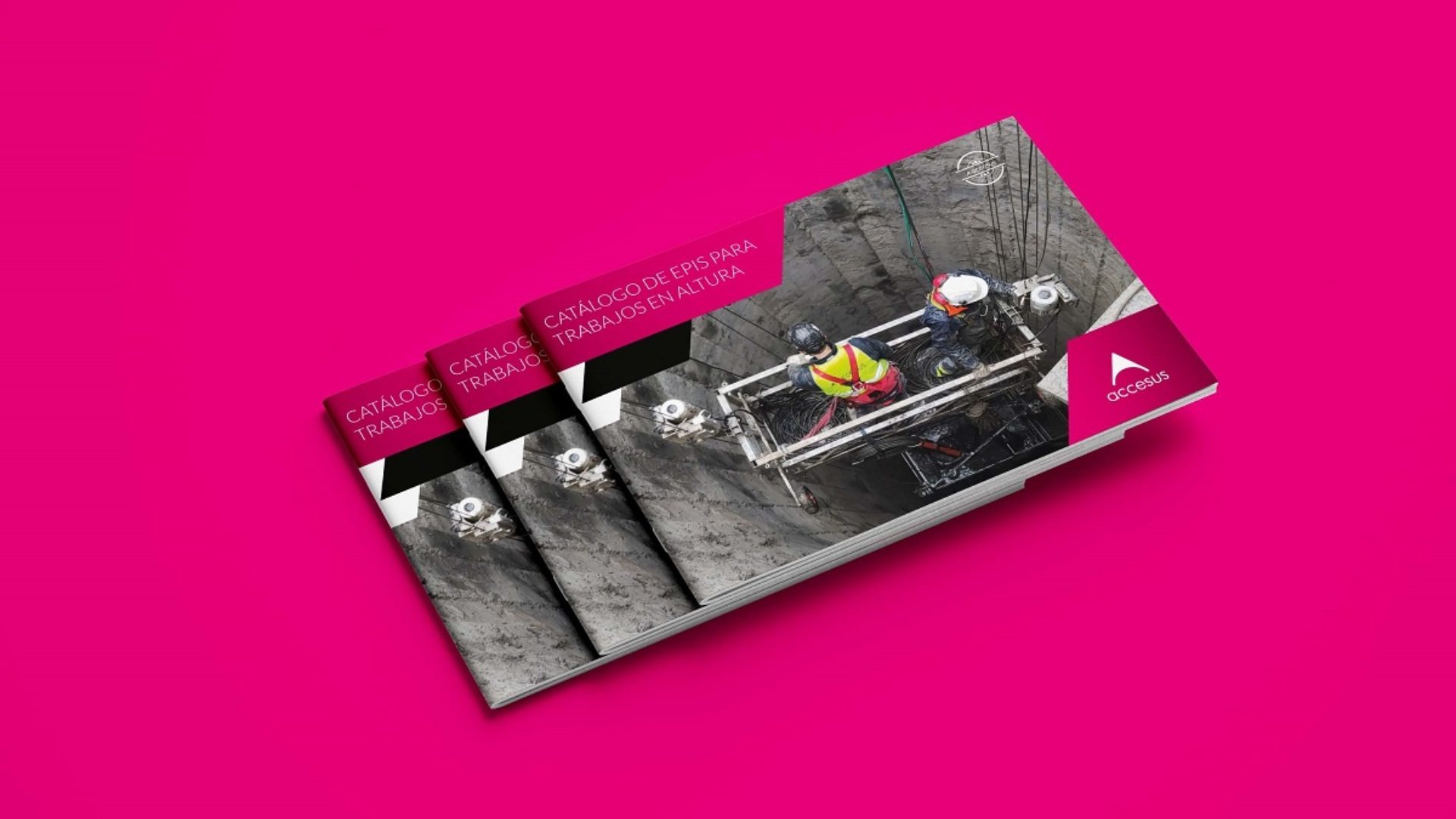 Descubre el nuevo catálogo de Epis de Accesus