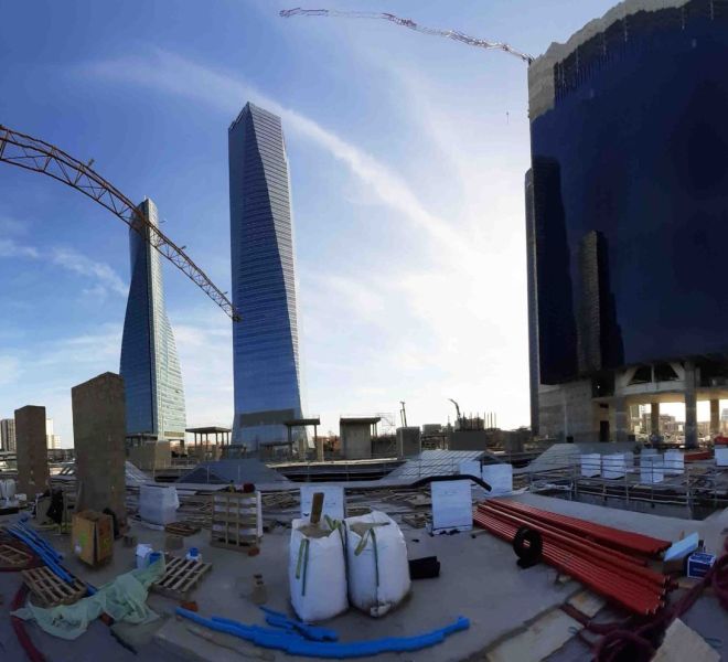 Accesus - Proyectos - Construcción Torre Caleido Madrid_10