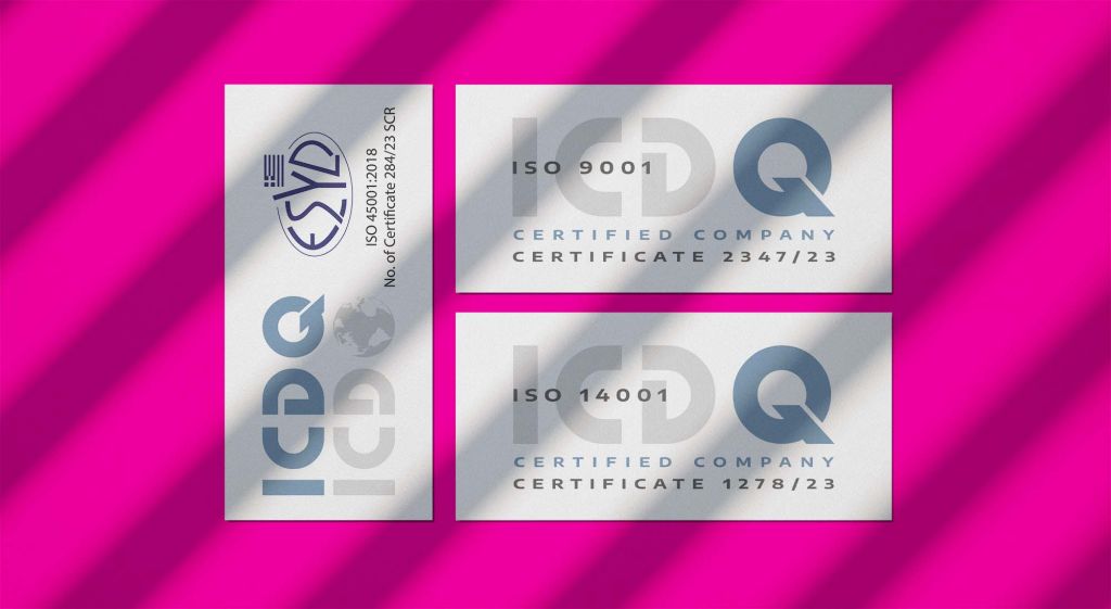 accesus certificaciones ISO