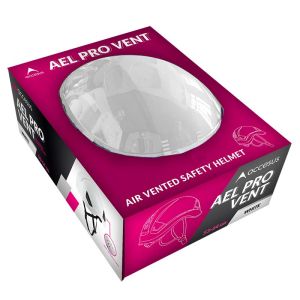 AEL PRO VENT caja con ventana transparente